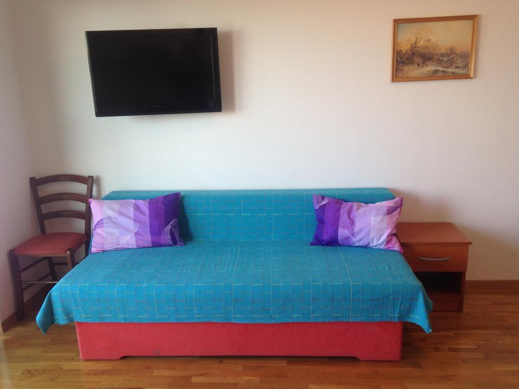 Gala Apartments Omiš Exterior foto
