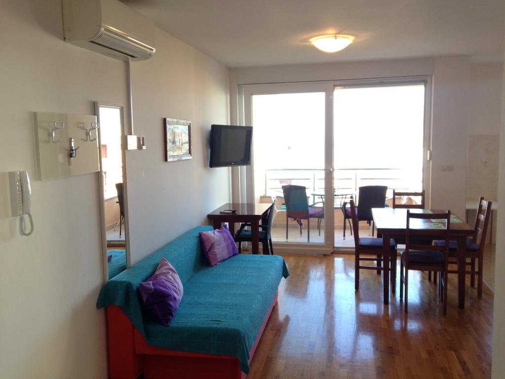 Gala Apartments Omiš Exterior foto