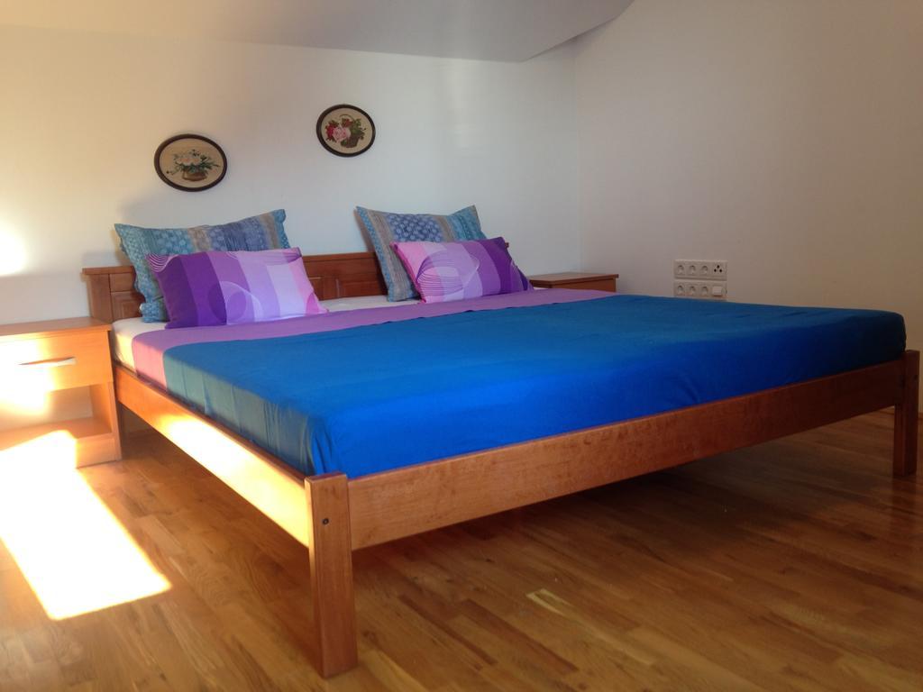 Gala Apartments Omiš Exterior foto